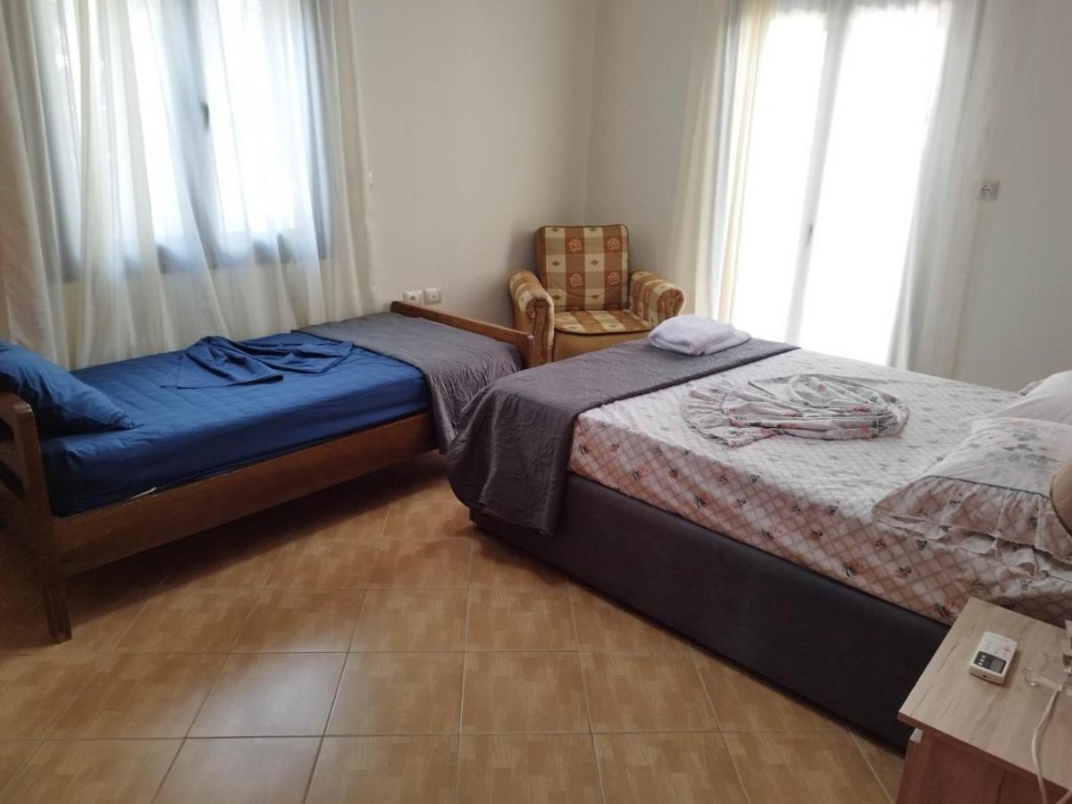 קסאמיל Alexander Apartment מראה חיצוני תמונה