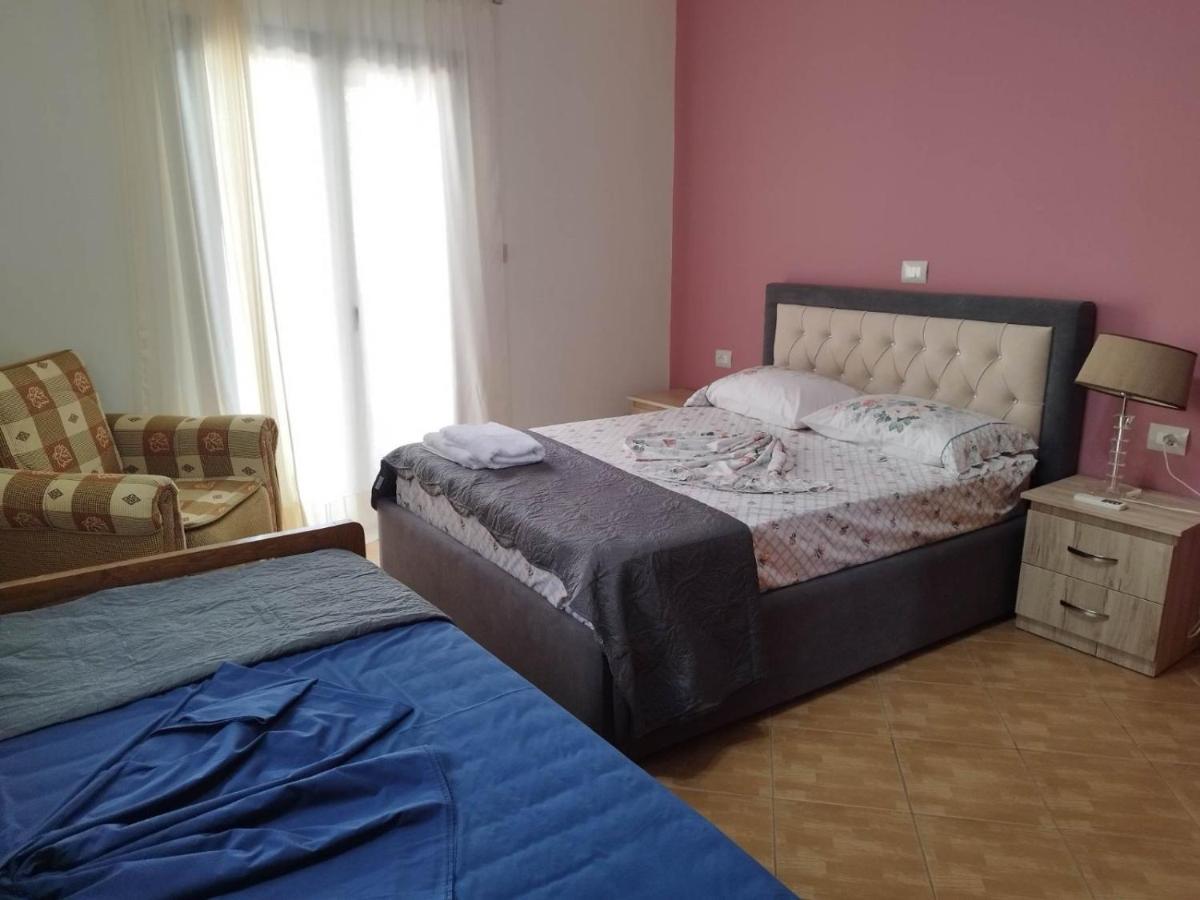 קסאמיל Alexander Apartment מראה חיצוני תמונה